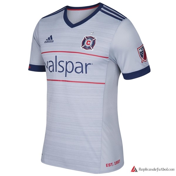 Camiseta Chicago Fire Segunda equipación 2017-2018